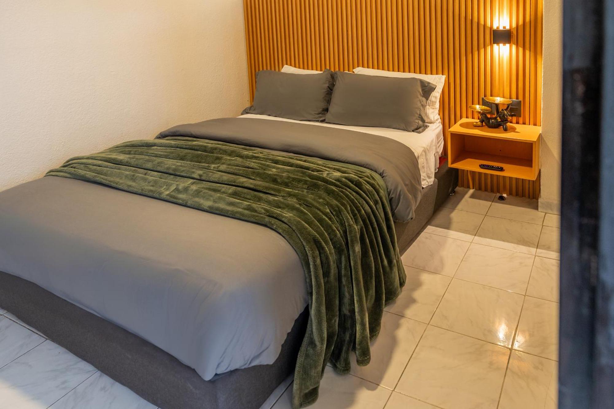 Posh Polanco Stay Tvs And Desks In Each Room Mexico City Exterior photo